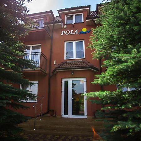 Dom Goscinny Pola Ревал Екстериор снимка